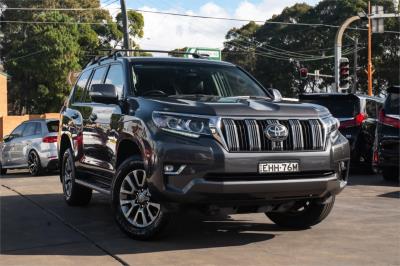 2019 Toyota Landcruiser Prado Kakadu Wagon GDJ150R for sale in Greenacre